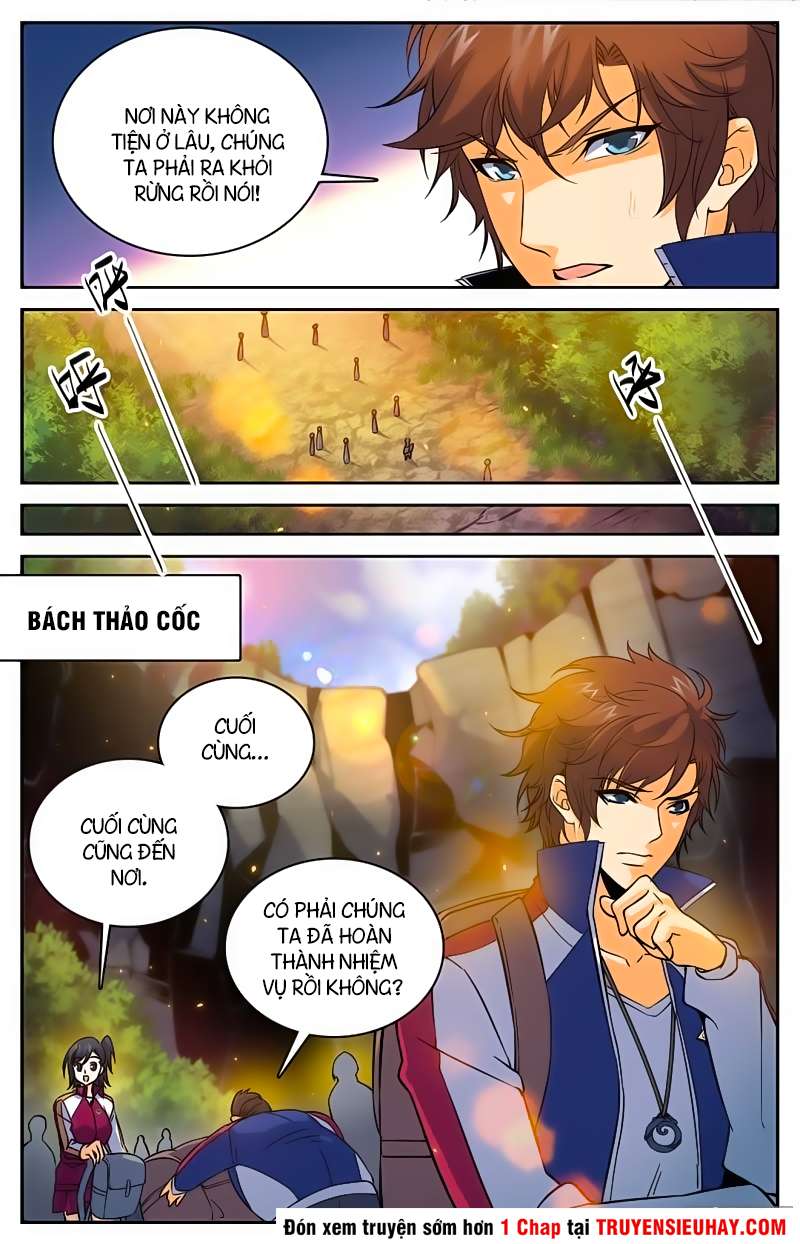 Toàn Chức Pháp Sư Chapter 20 - 10