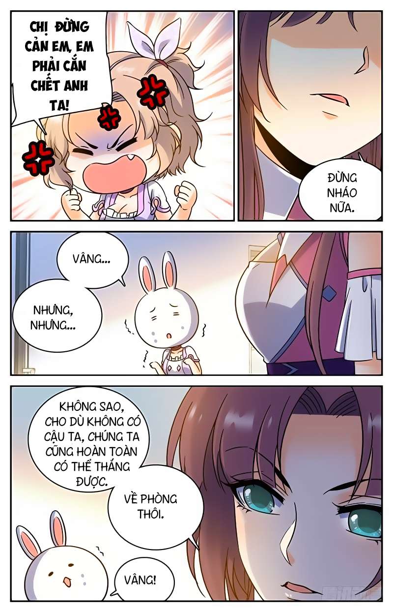 Toàn Chức Pháp Sư Chapter 200 - 9
