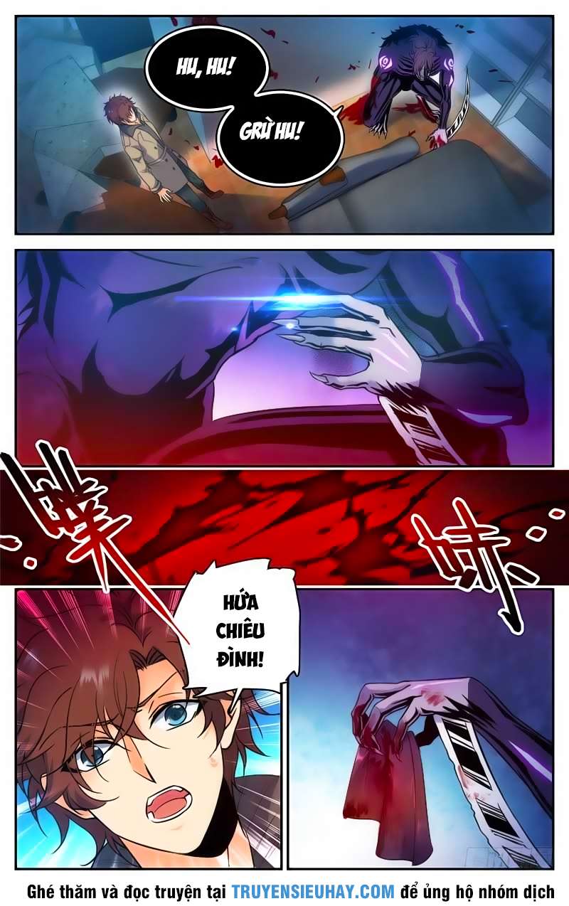 Toàn Chức Pháp Sư Chapter 207 - 5