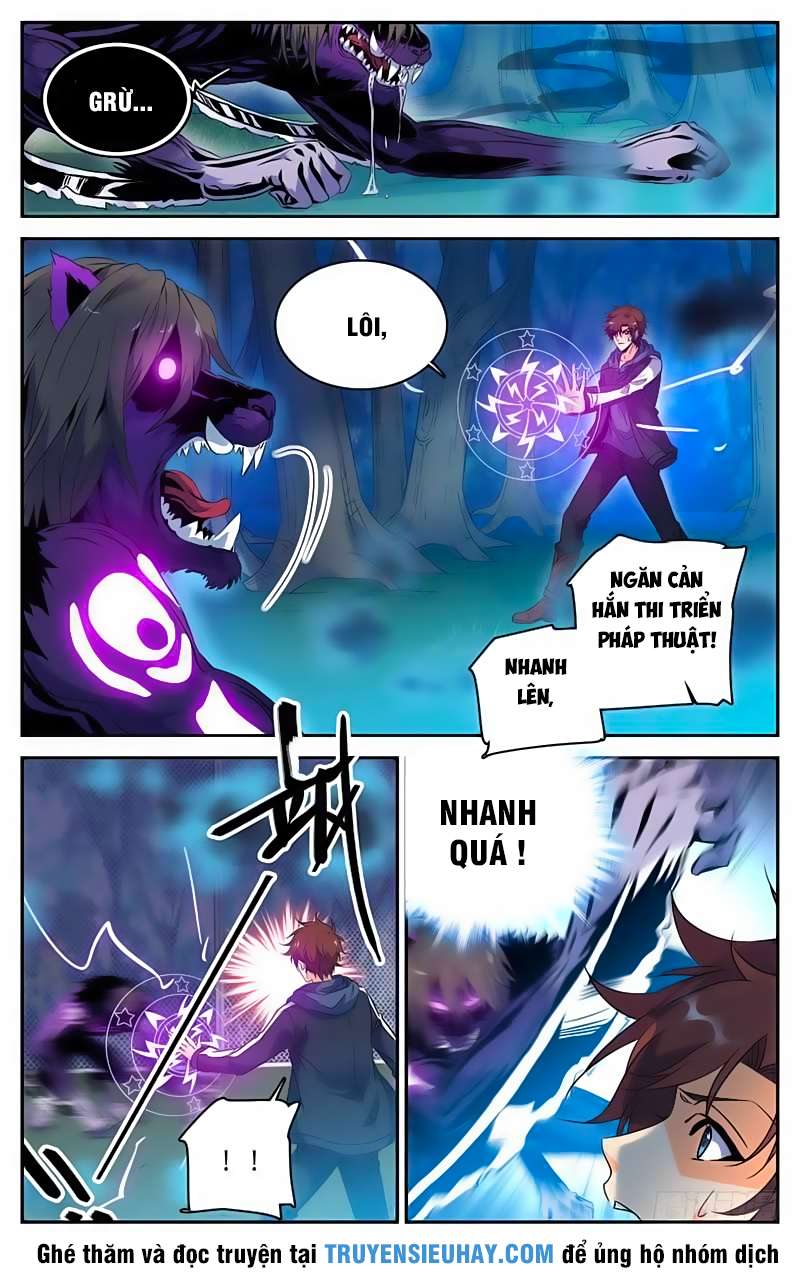 Toàn Chức Pháp Sư Chapter 216 - 3
