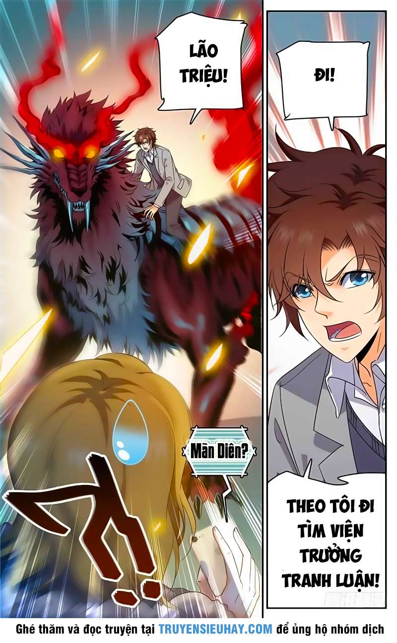 Toàn Chức Pháp Sư Chapter 221 - 4