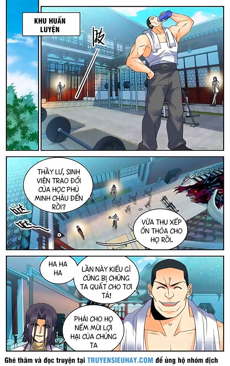 Toàn Chức Pháp Sư Chapter 222 - 4