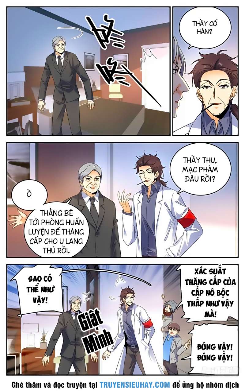 Toàn Chức Pháp Sư Chapter 228 - 10