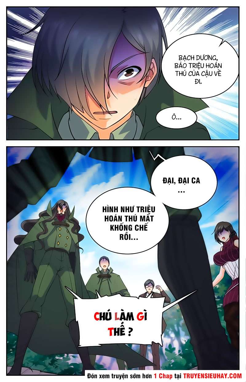 Toàn Chức Pháp Sư Chapter 23 - 11