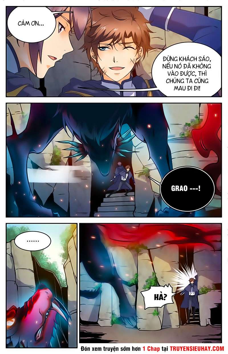 Toàn Chức Pháp Sư Chapter 23 - 5