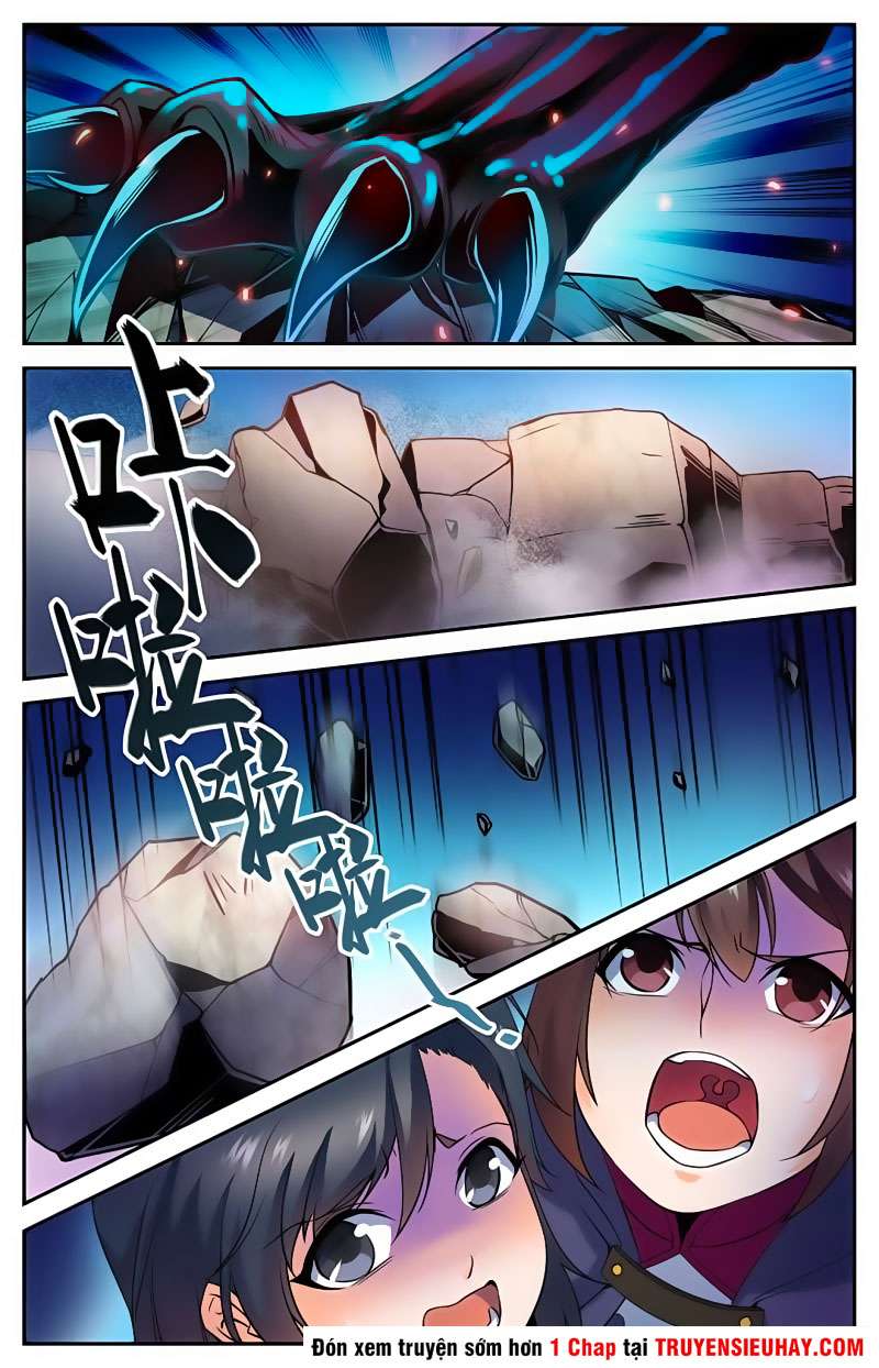 Toàn Chức Pháp Sư Chapter 23 - 7