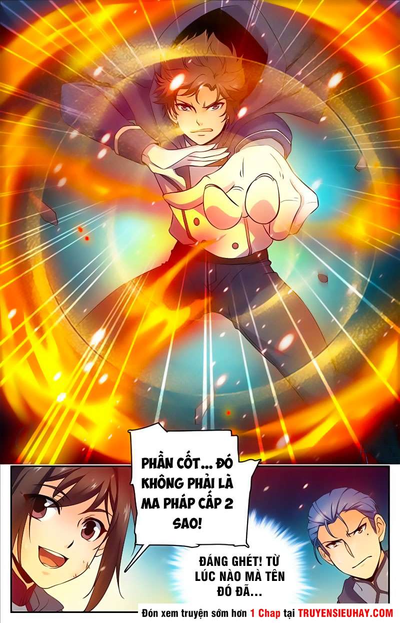 Toàn Chức Pháp Sư Chapter 23 - 9