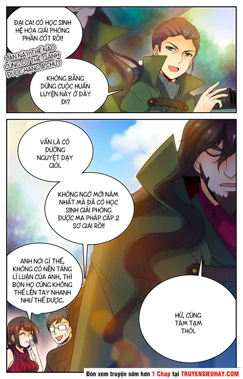 Toàn Chức Pháp Sư Chapter 23 - 10