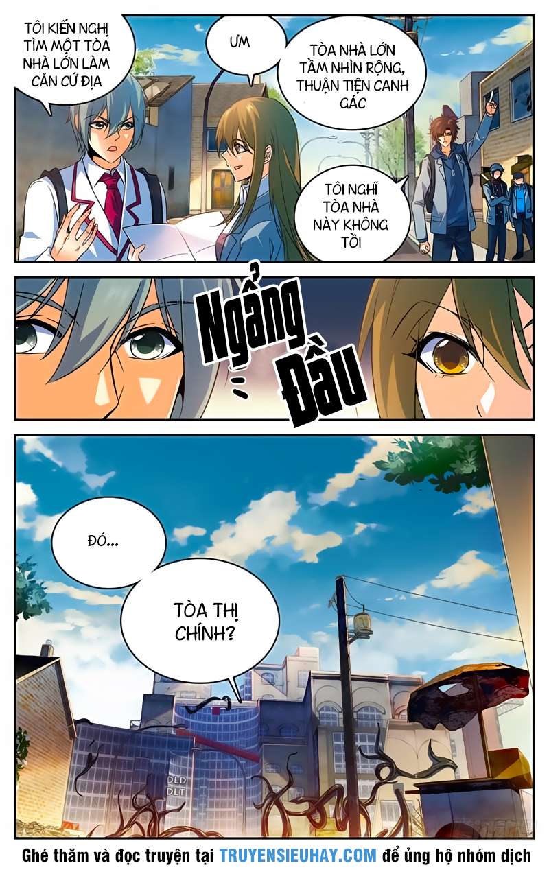 Toàn Chức Pháp Sư Chapter 233 - 3