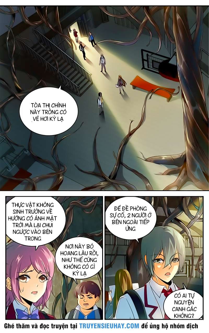 Toàn Chức Pháp Sư Chapter 233 - 4