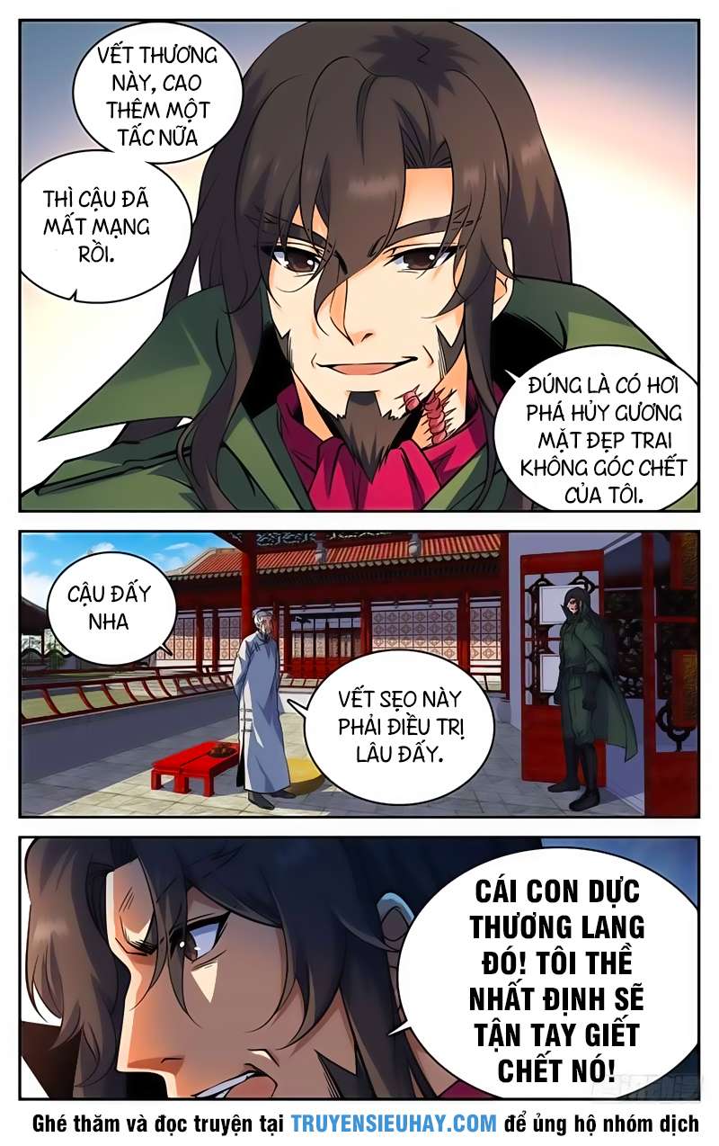 Toàn Chức Pháp Sư Chapter 236 - 11