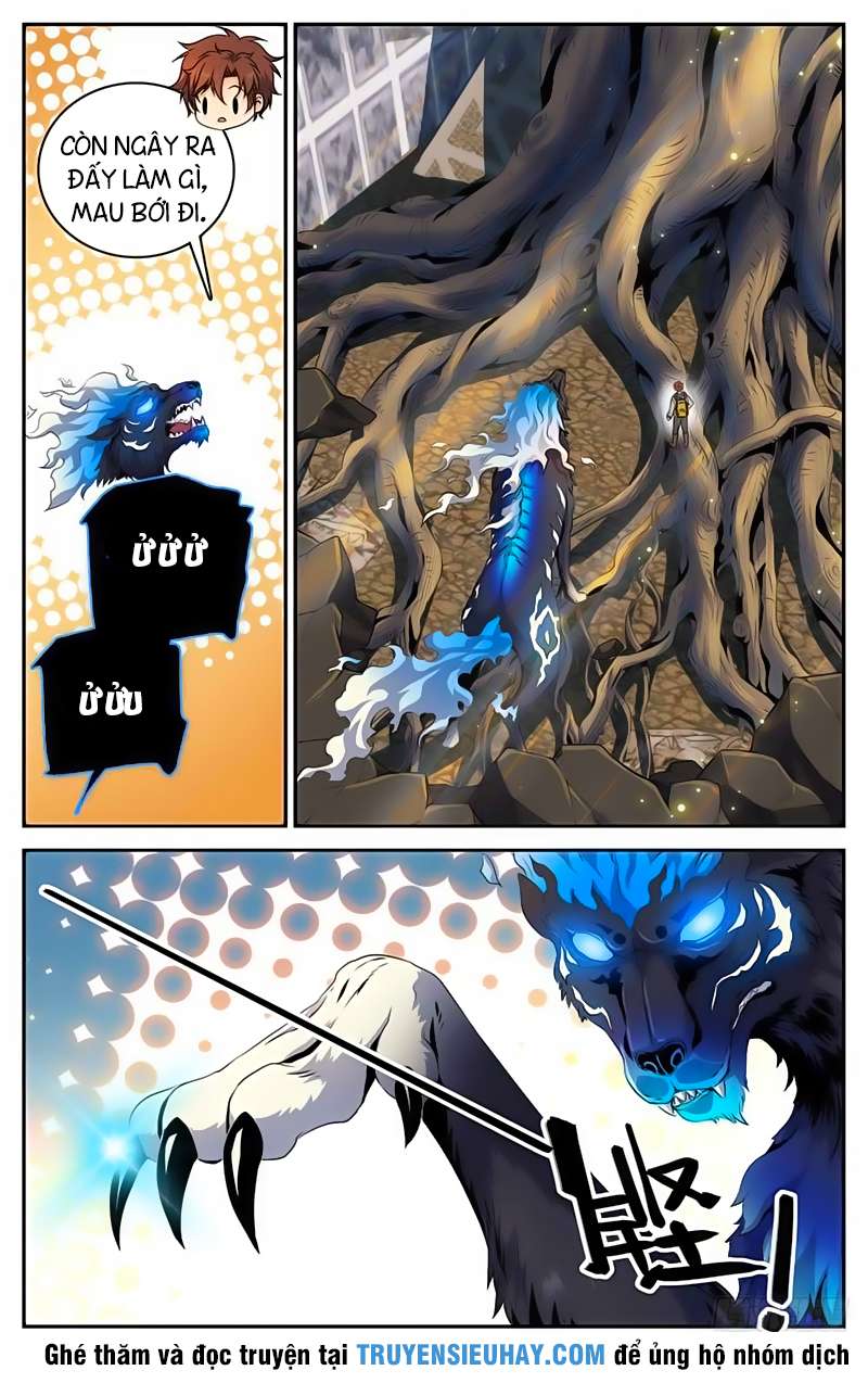 Toàn Chức Pháp Sư Chapter 236 - 7