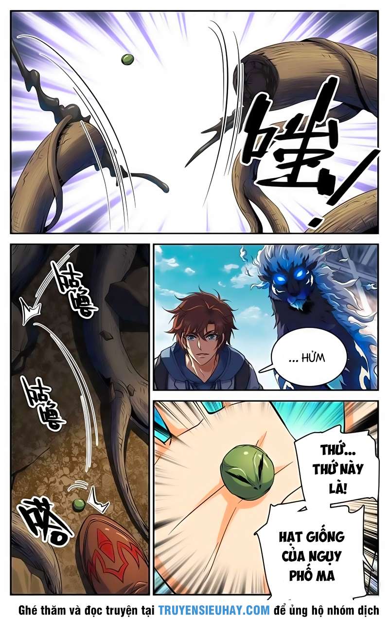 Toàn Chức Pháp Sư Chapter 236 - 8