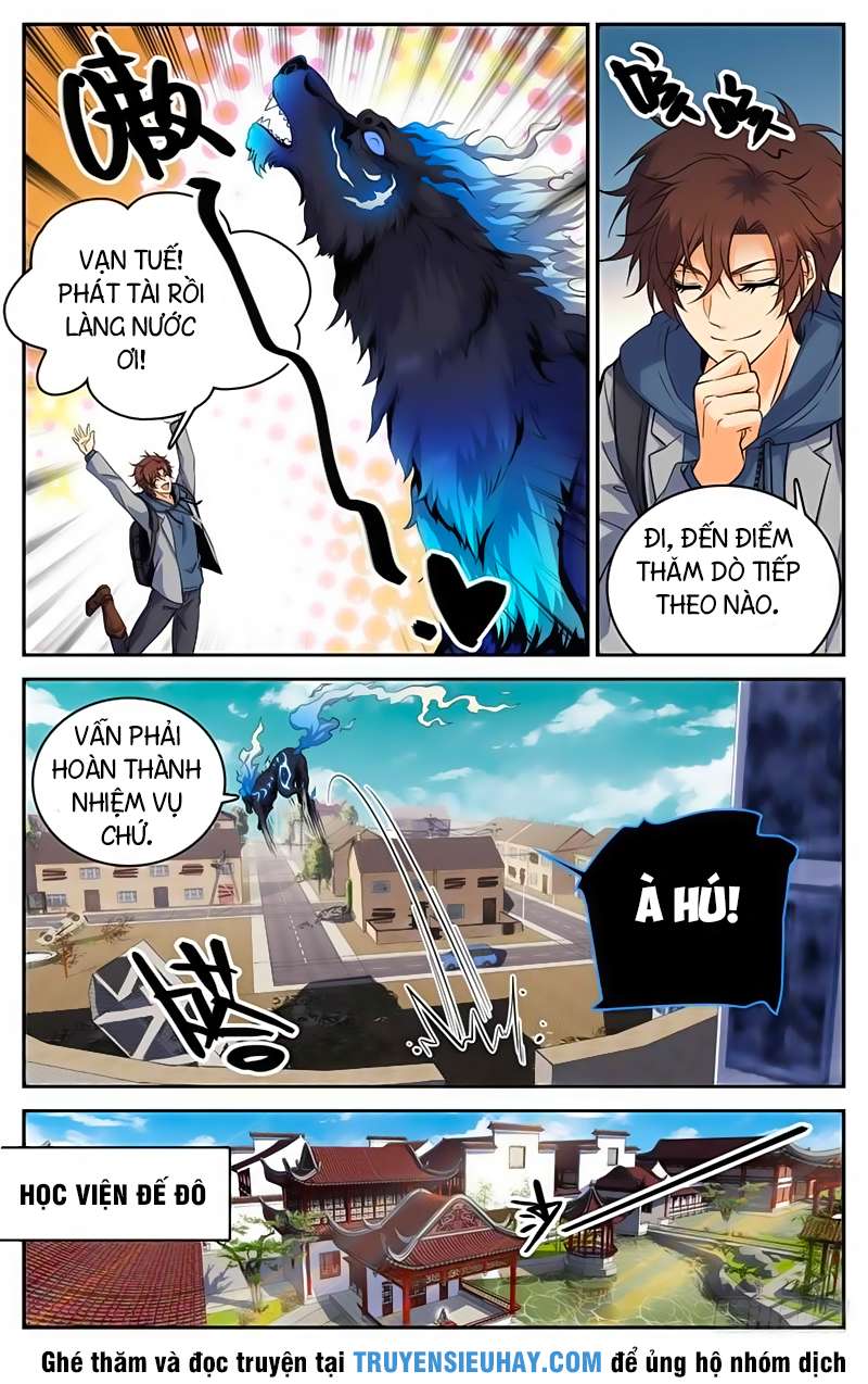 Toàn Chức Pháp Sư Chapter 236 - 9