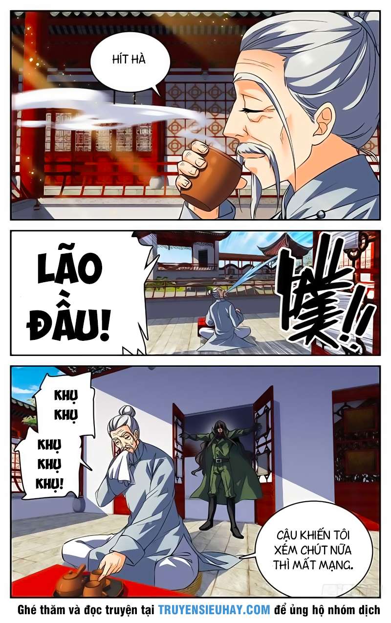 Toàn Chức Pháp Sư Chapter 236 - 10