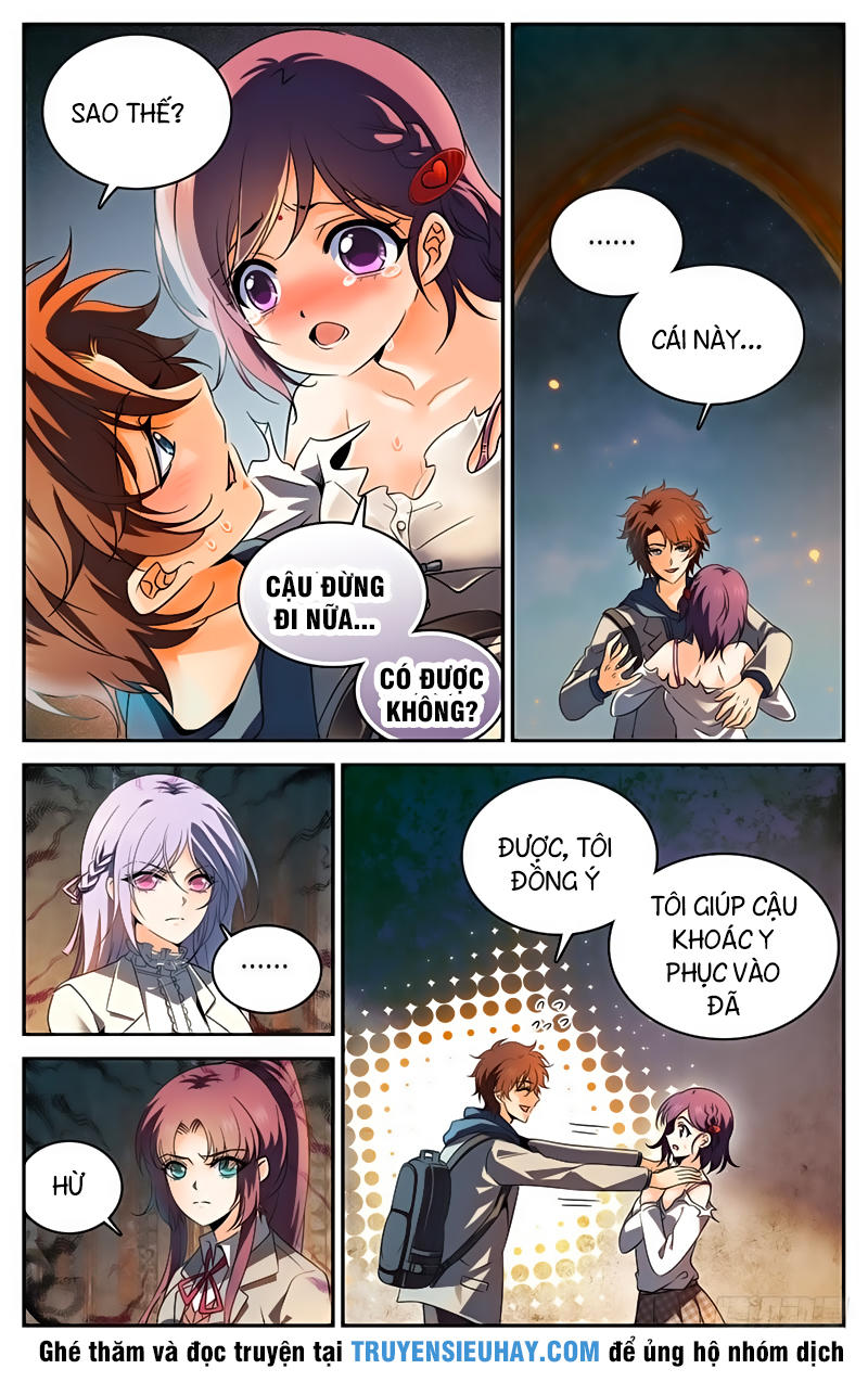 Toàn Chức Pháp Sư Chapter 238 - 3