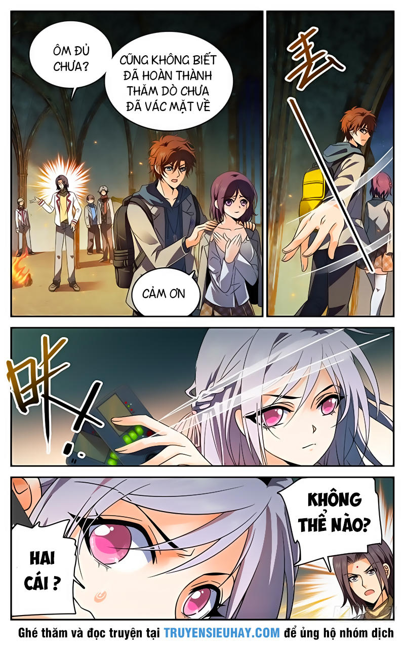 Toàn Chức Pháp Sư Chapter 238 - 4