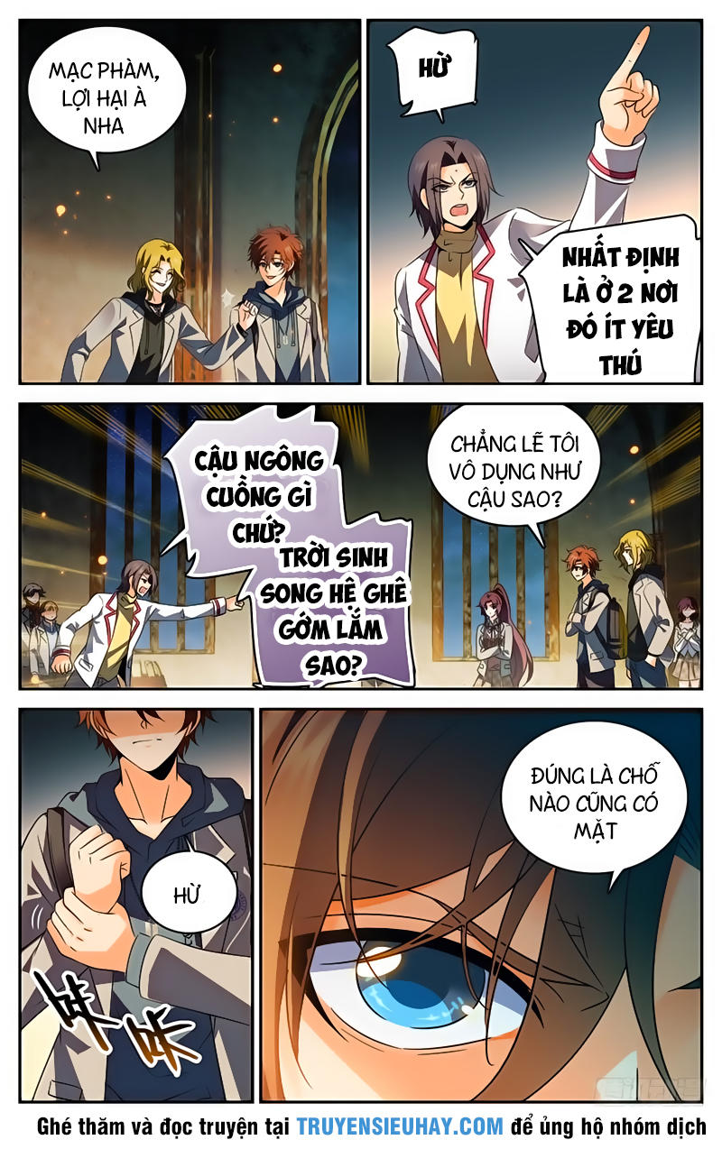 Toàn Chức Pháp Sư Chapter 238 - 5