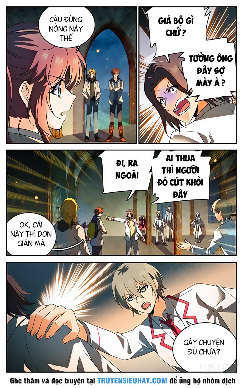Toàn Chức Pháp Sư Chapter 238 - 6
