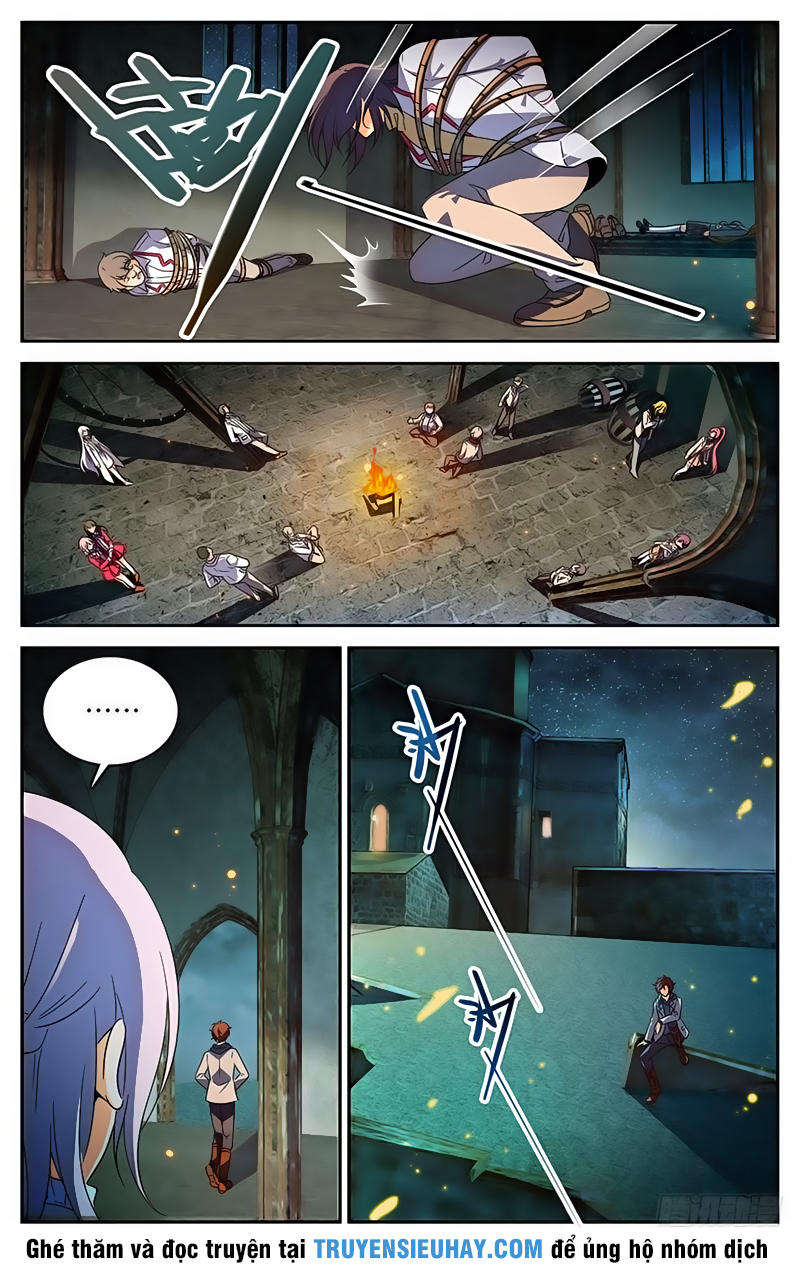 Toàn Chức Pháp Sư Chapter 238 - 8