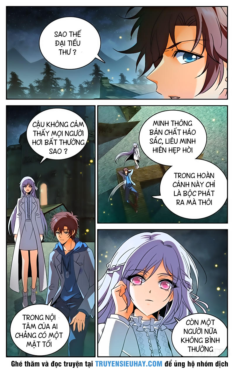 Toàn Chức Pháp Sư Chapter 238 - 9