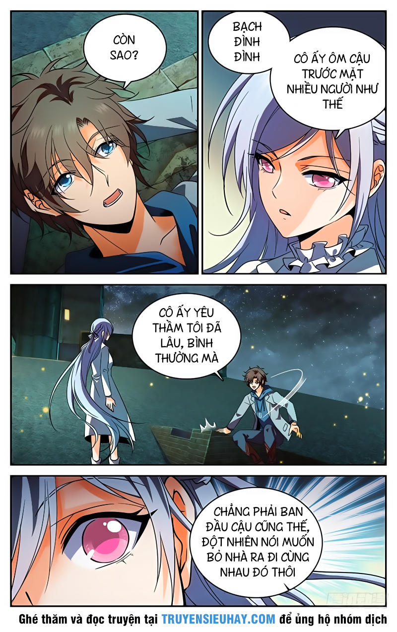 Toàn Chức Pháp Sư Chapter 238 - 10