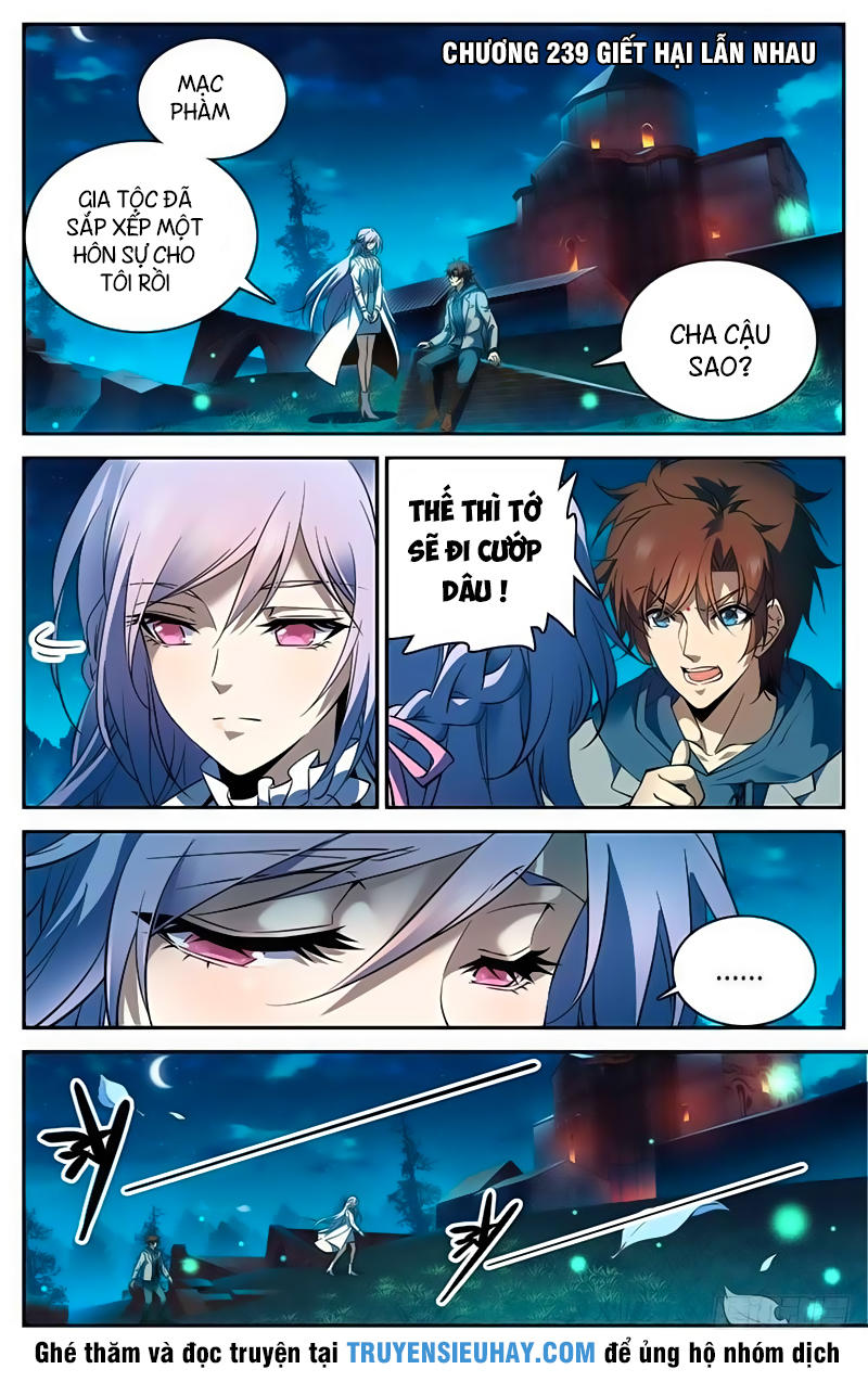 Toàn Chức Pháp Sư Chapter 239 - 2