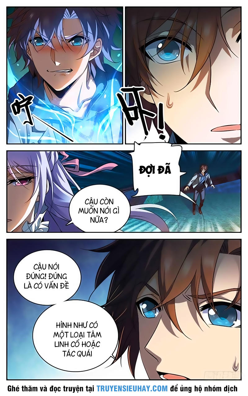 Toàn Chức Pháp Sư Chapter 239 - 3