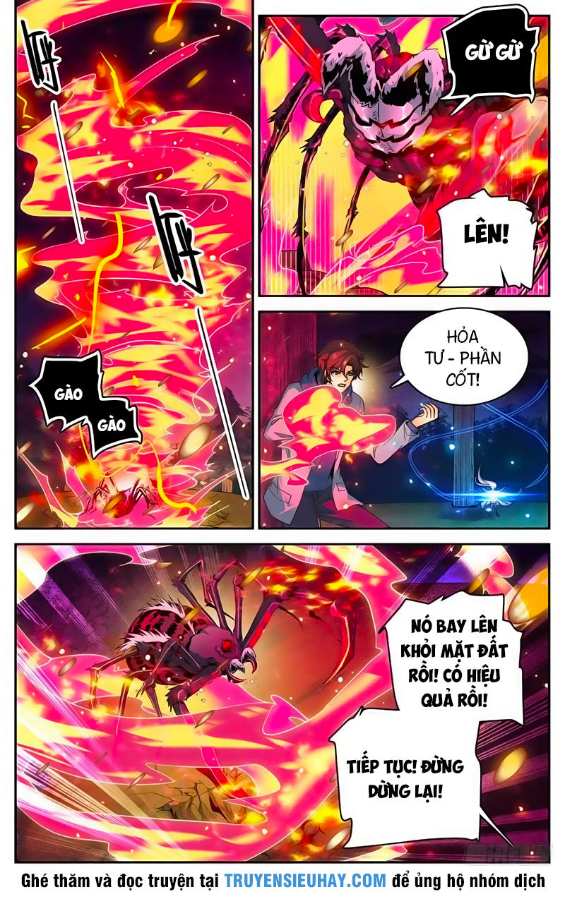 Toàn Chức Pháp Sư Chapter 241 - 3