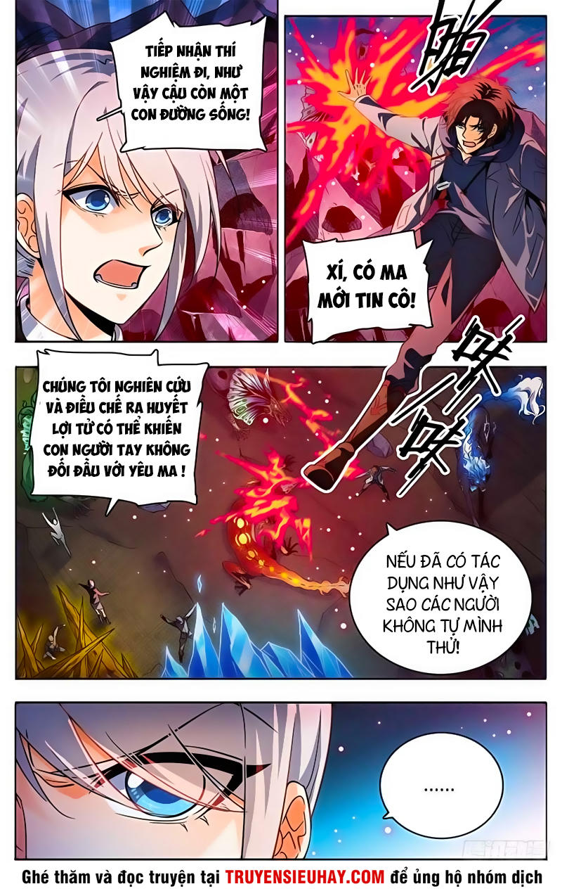Toàn Chức Pháp Sư Chapter 248 - 3