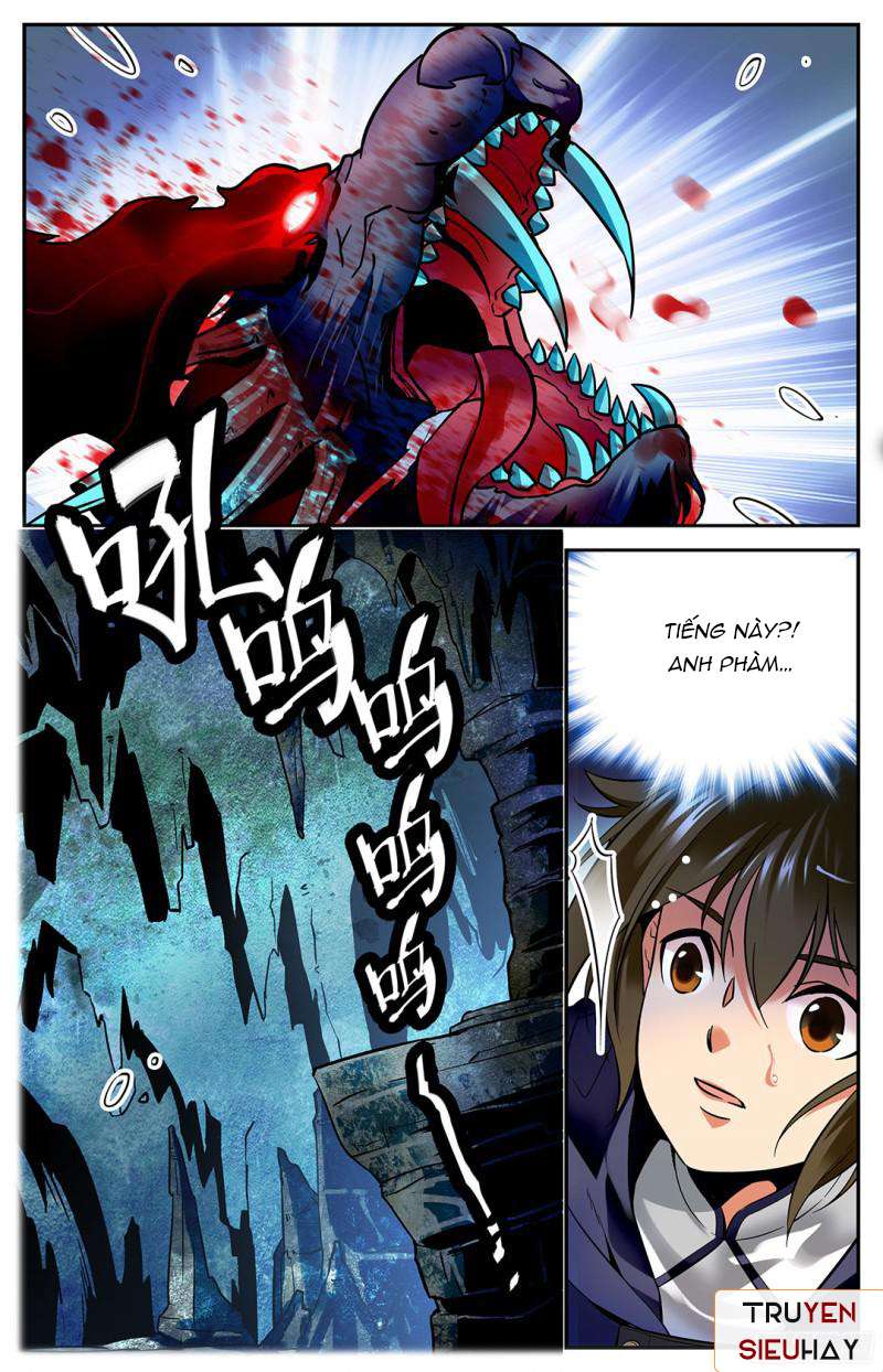 Toàn Chức Pháp Sư Chapter 25 - 6