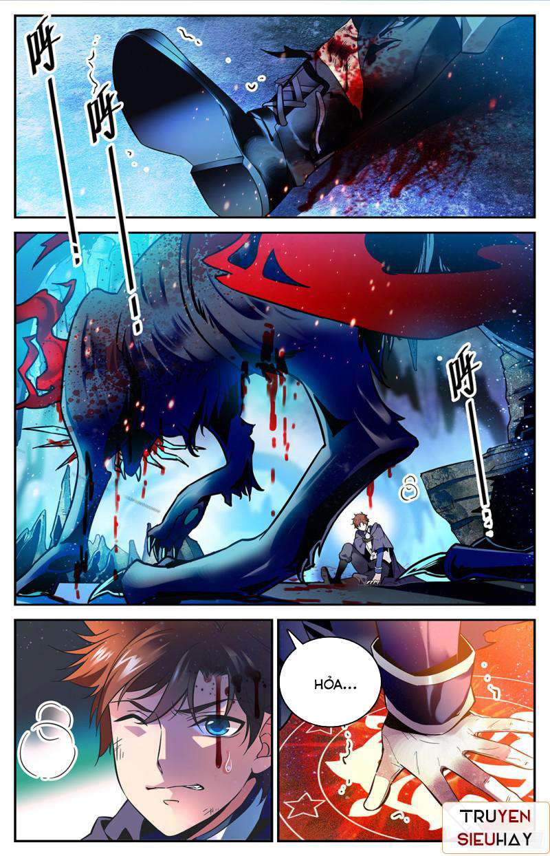 Toàn Chức Pháp Sư Chapter 25 - 7
