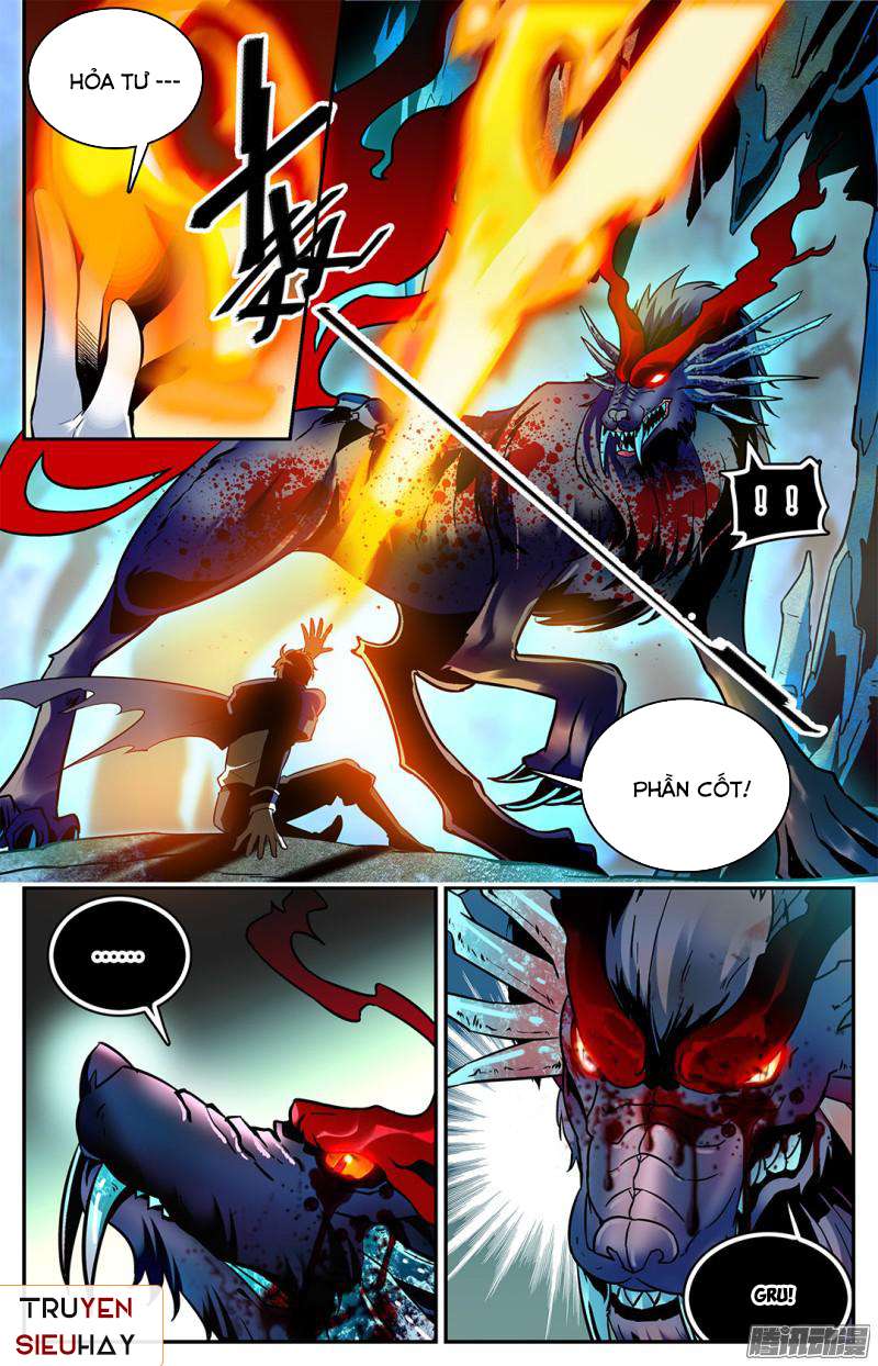 Toàn Chức Pháp Sư Chapter 25 - 8