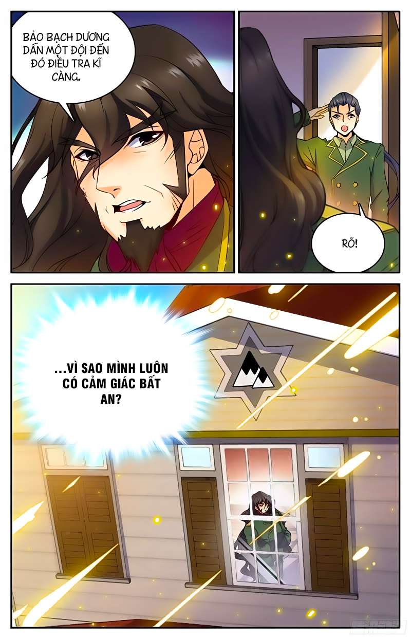 Toàn Chức Pháp Sư Chapter 27 - 3