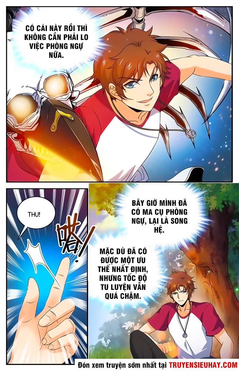 Toàn Chức Pháp Sư Chapter 28 - 2