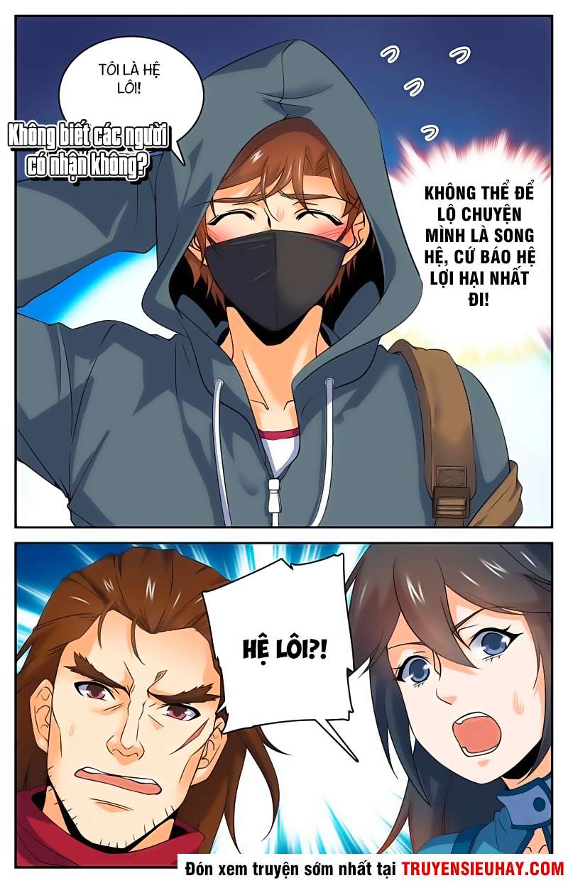 Toàn Chức Pháp Sư Chapter 28 - 11