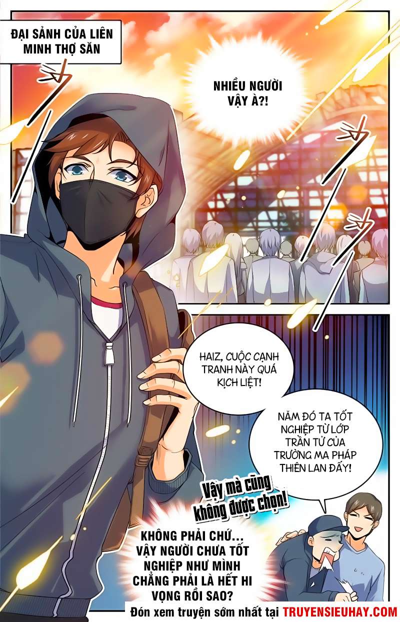 Toàn Chức Pháp Sư Chapter 28 - 7