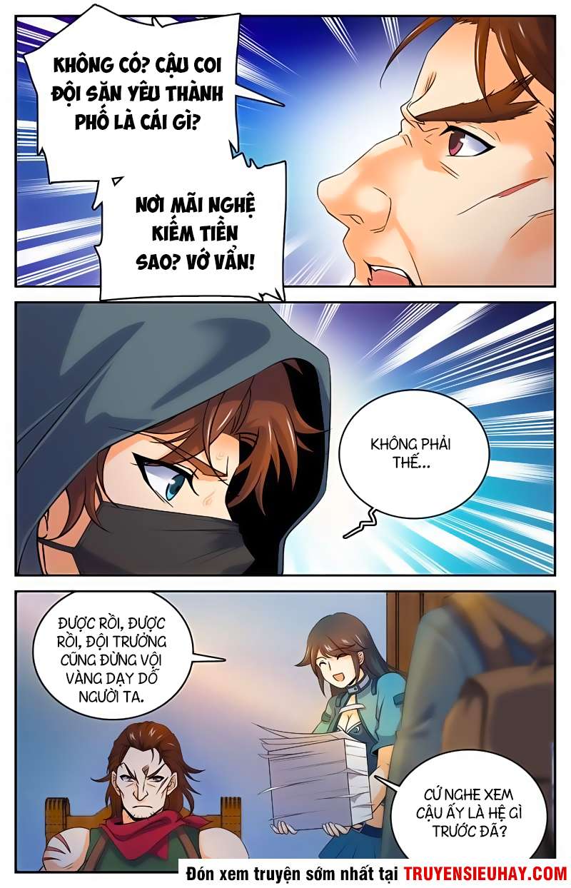 Toàn Chức Pháp Sư Chapter 28 - 10
