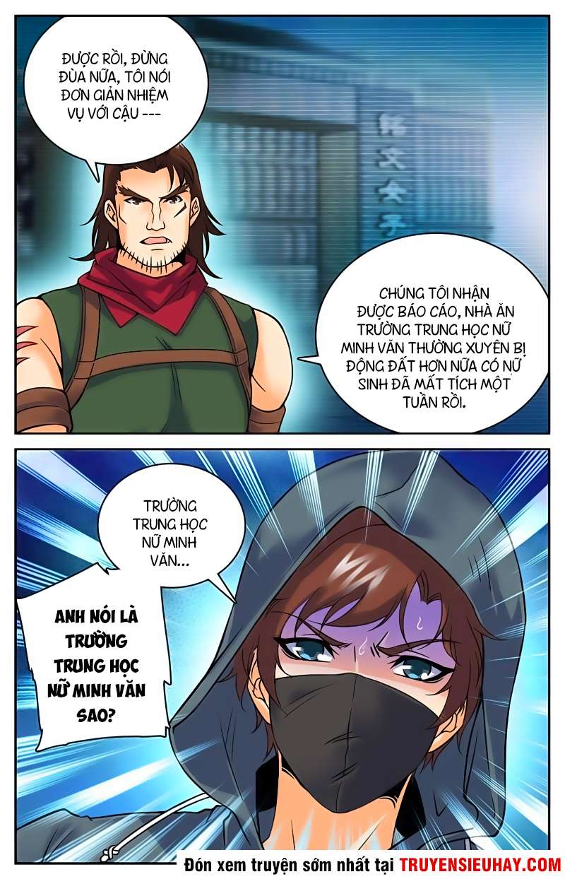 Toàn Chức Pháp Sư Chapter 29 - 7
