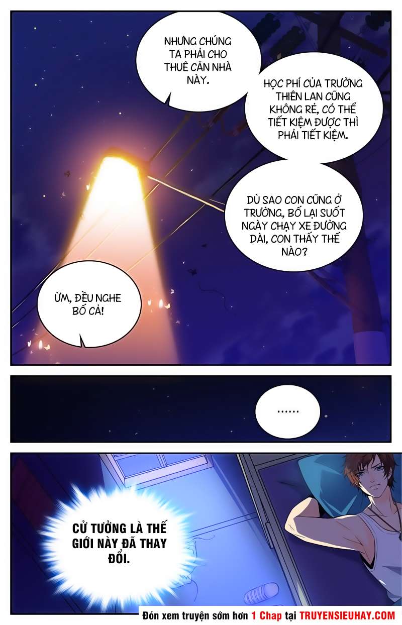 Toàn Chức Pháp Sư Chapter 3 - 10