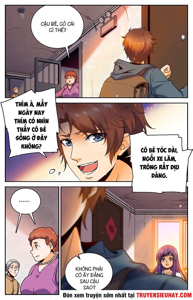 Toàn Chức Pháp Sư Chapter 30 - 4