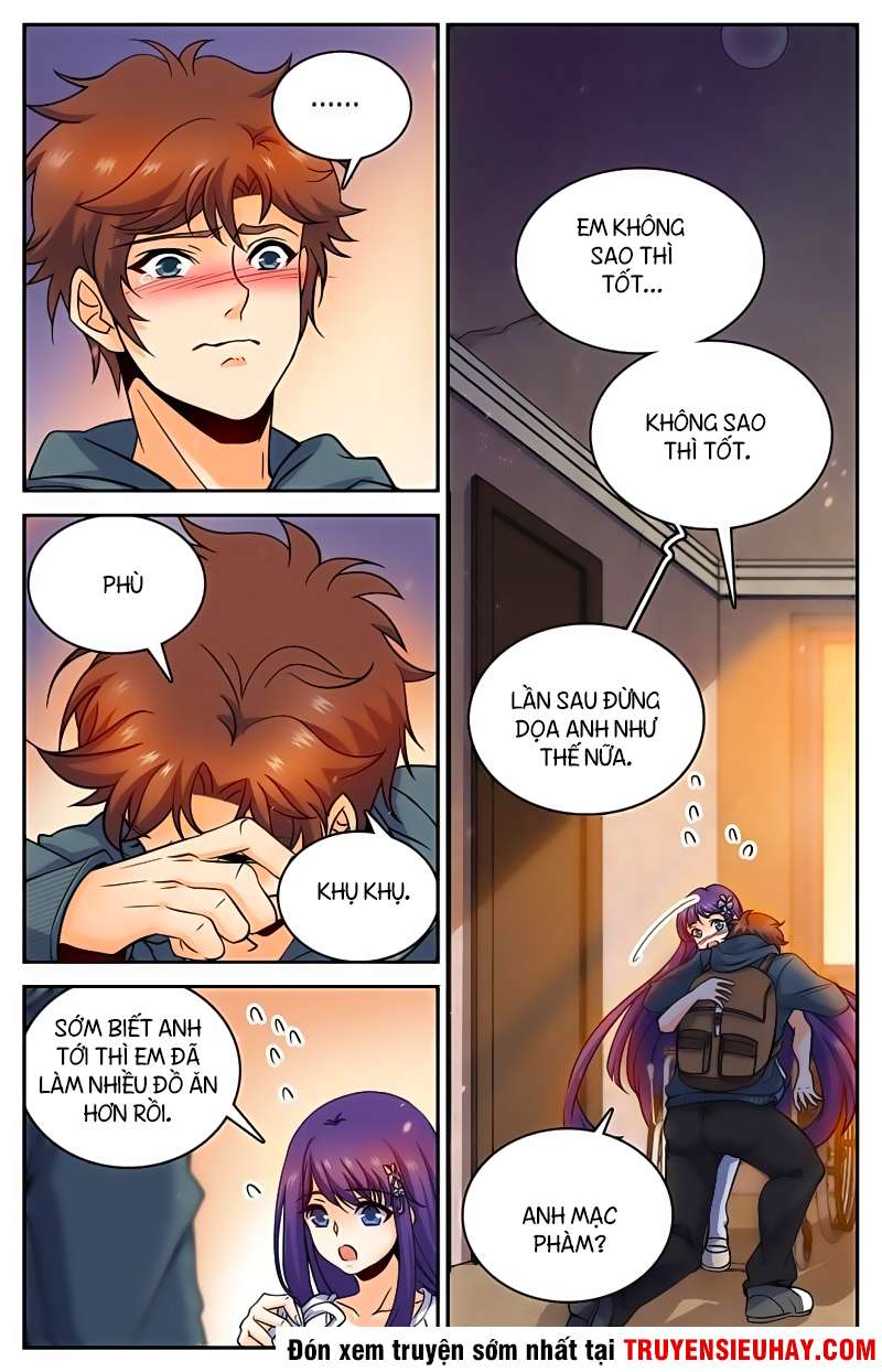 Toàn Chức Pháp Sư Chapter 30 - 6
