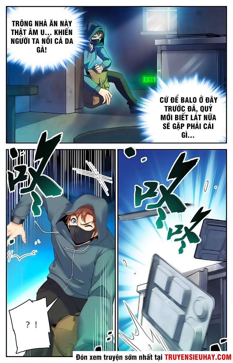 Toàn Chức Pháp Sư Chapter 31 - 4