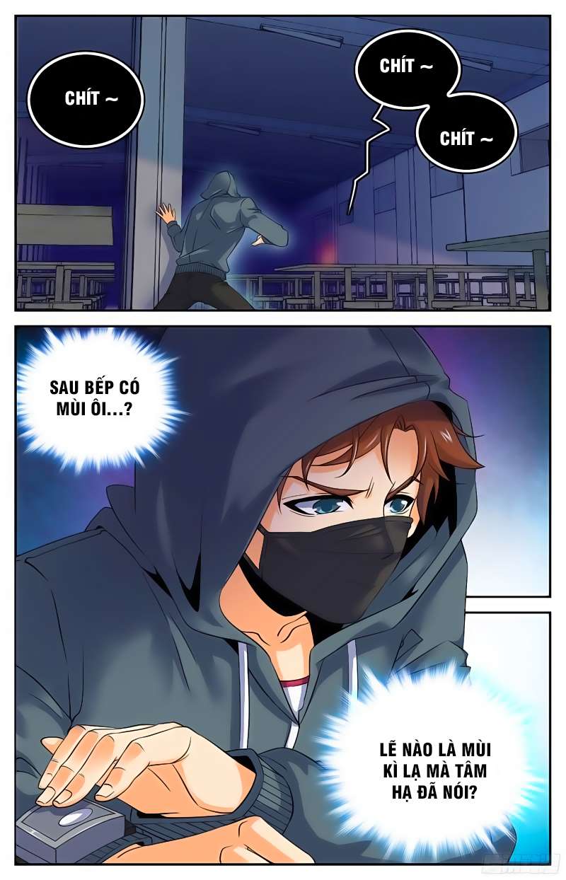 Toàn Chức Pháp Sư Chapter 31 - 6