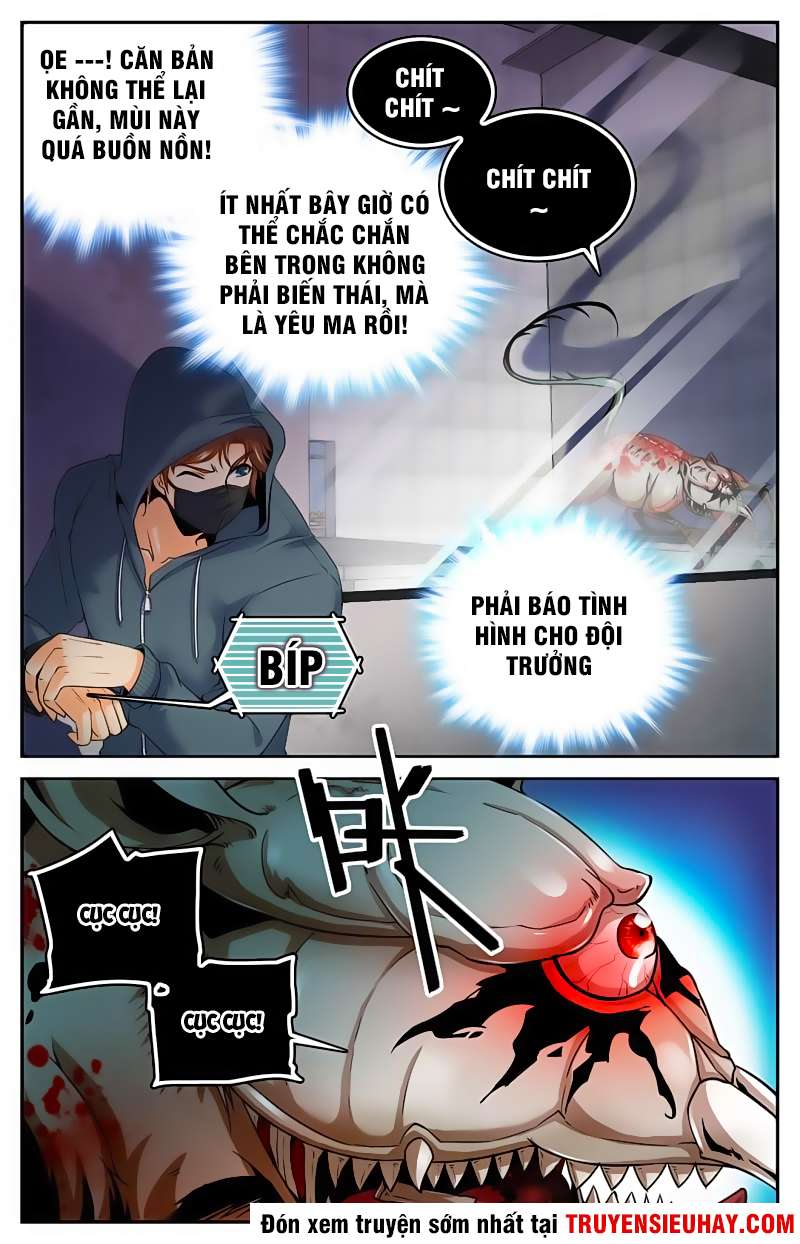 Toàn Chức Pháp Sư Chapter 31 - 8