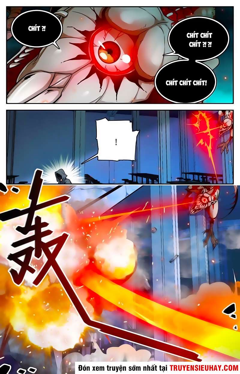 Toàn Chức Pháp Sư Chapter 32 - 3