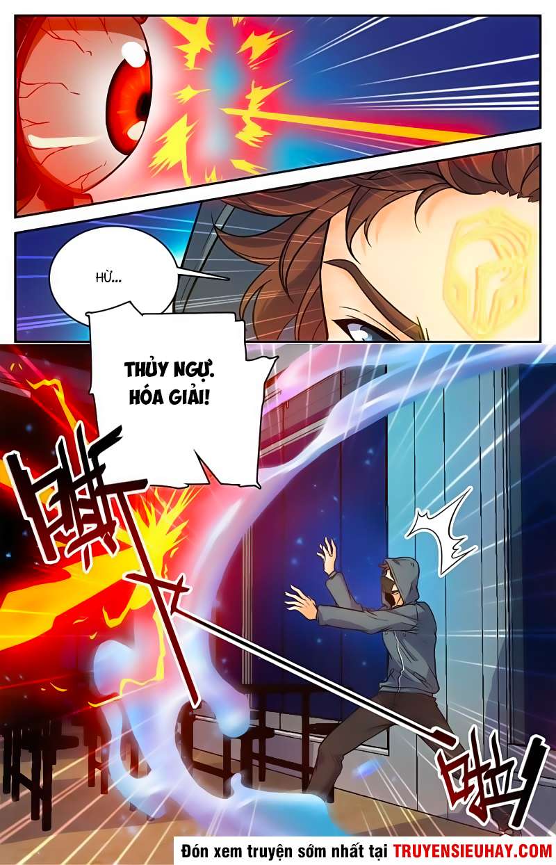 Toàn Chức Pháp Sư Chapter 32 - 7