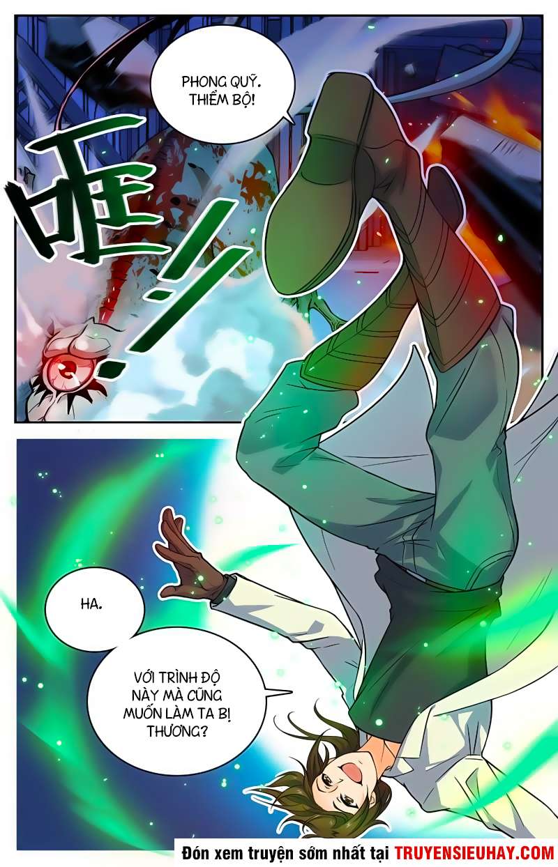 Toàn Chức Pháp Sư Chapter 33 - 7
