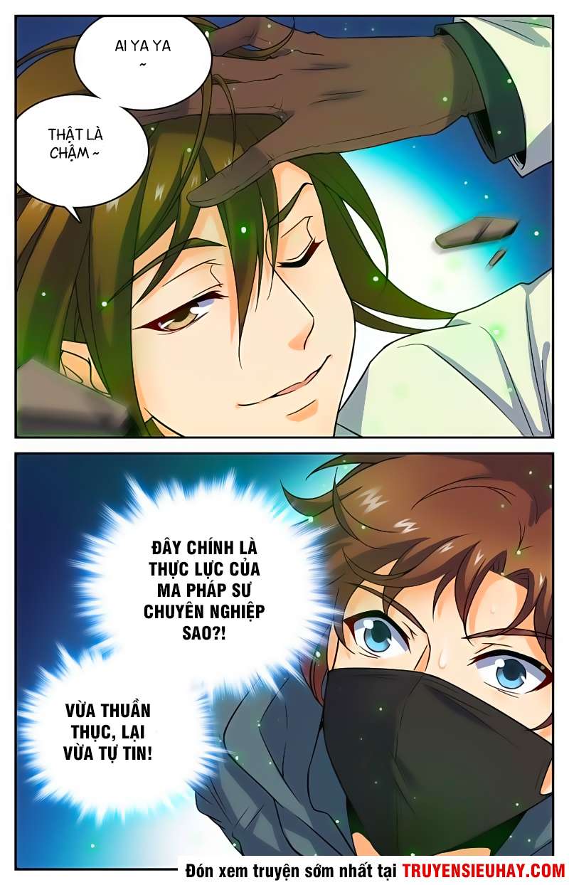 Toàn Chức Pháp Sư Chapter 33 - 9