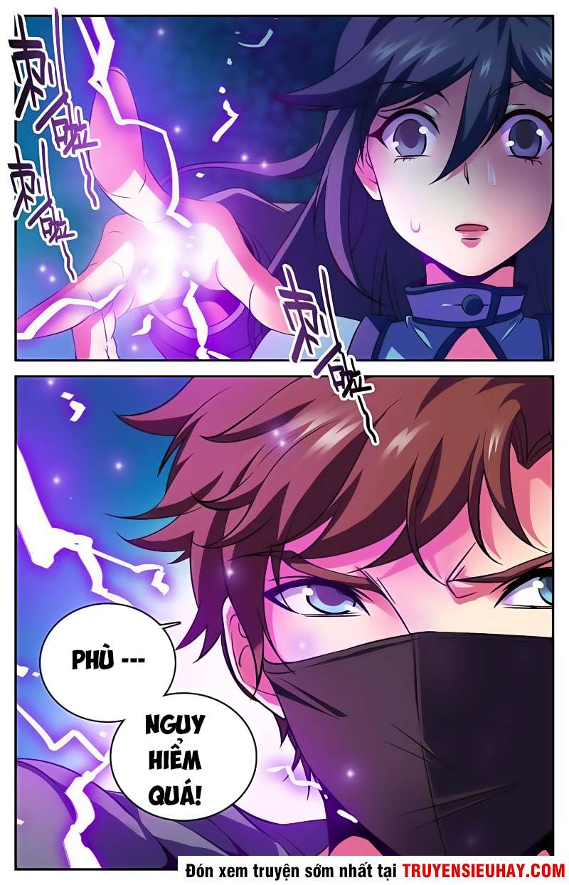 Toàn Chức Pháp Sư Chapter 34 - 10